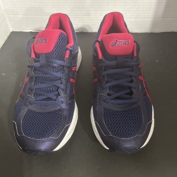 Size‎ 10 - ASICS GEL-Contend 4 Blue - Picture 1 of 8